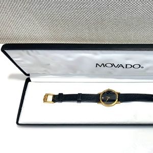 Movado Ladies Museum Watch
